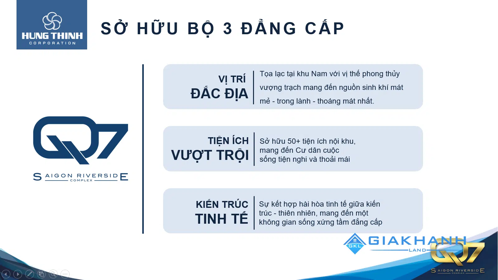 Căn hộ Q7 Saigon Riverside Complex