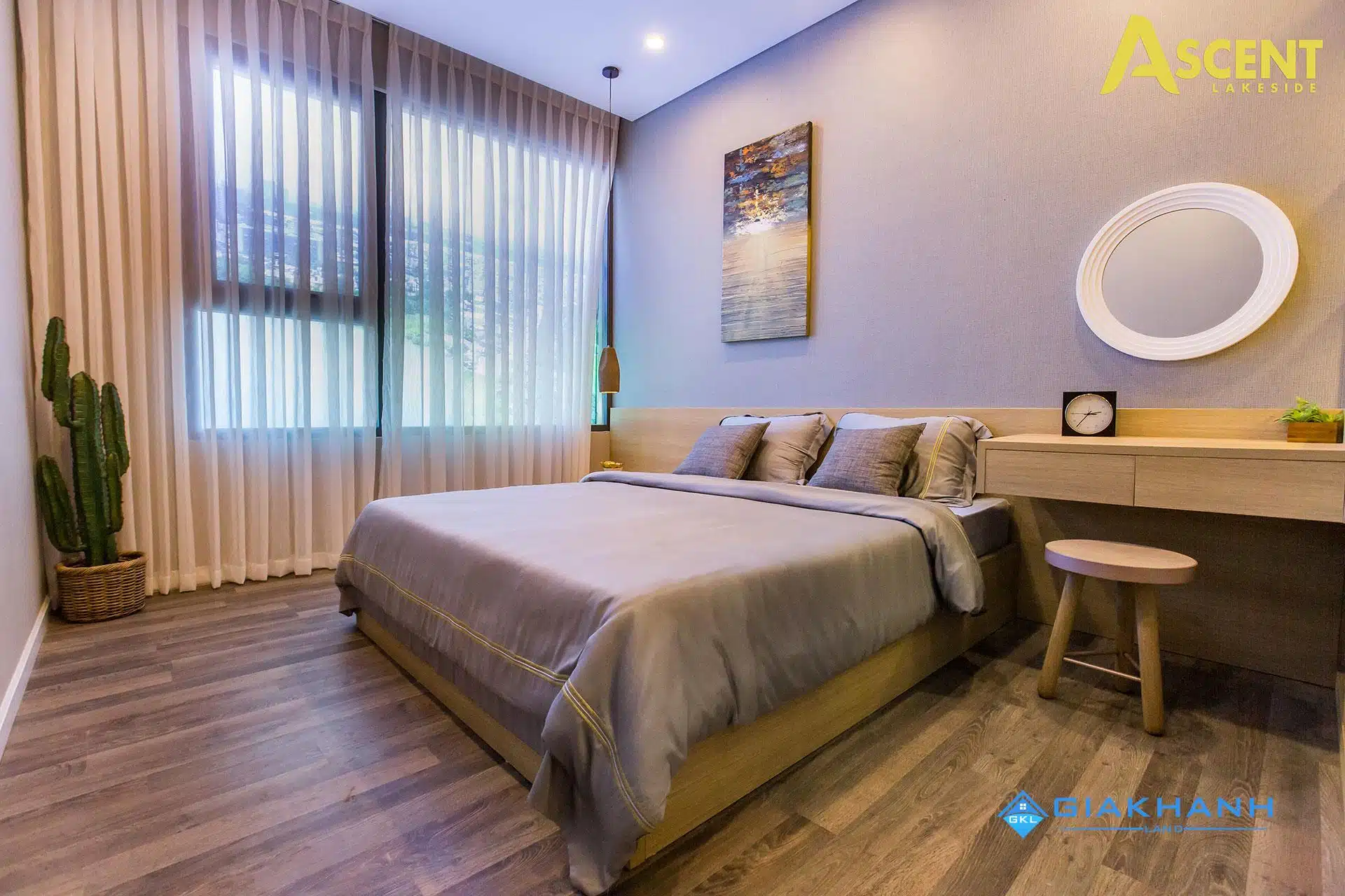 Căn hộ Ascent Lakeside