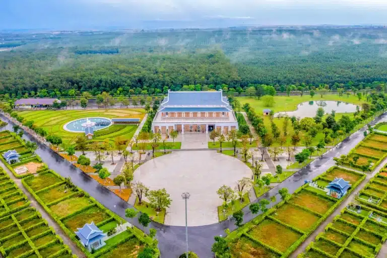 Dự án Sala Garden Nghĩa Trang – hoa viên 5 sao đầu tiên tại Việt Nam