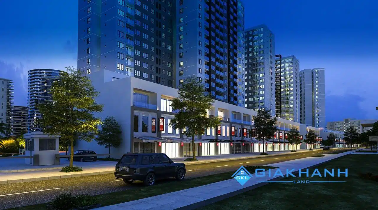 căn hộ Akari City