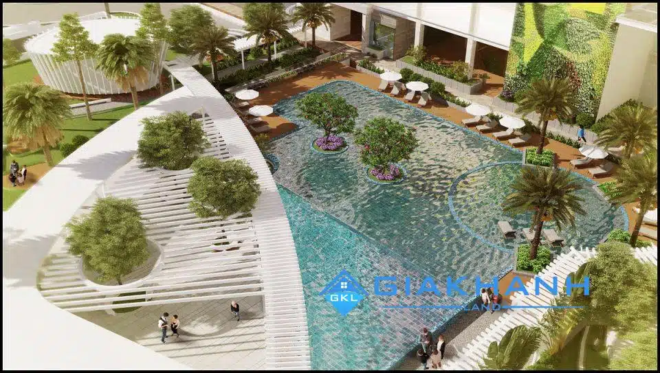 Căn hộ Charmington Iris