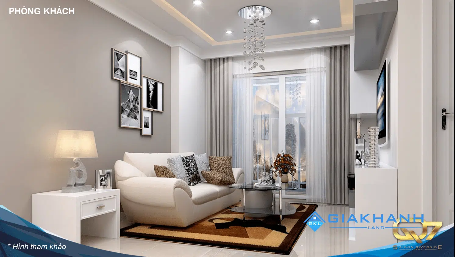 Căn hộ Q7 Saigon Riverside Complex