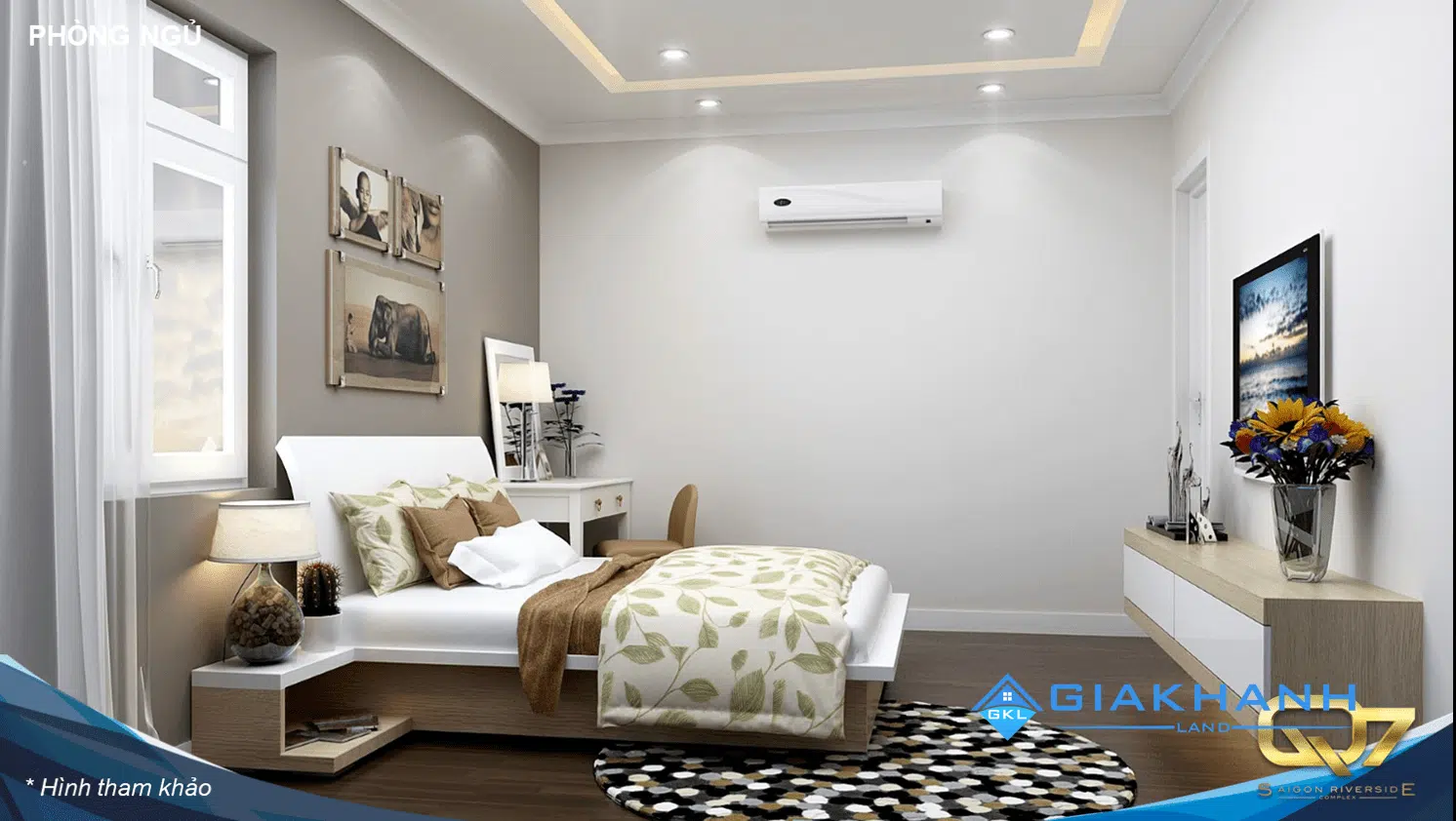 Căn hộ Q7 Saigon Riverside Complex