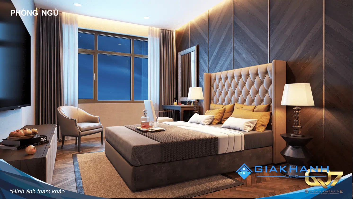 Căn hộ Q7 Saigon Riverside Complex