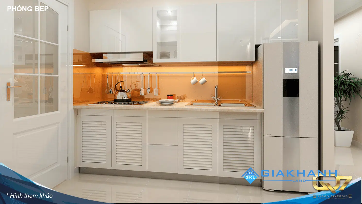 Căn hộ Q7 Saigon Riverside Complex