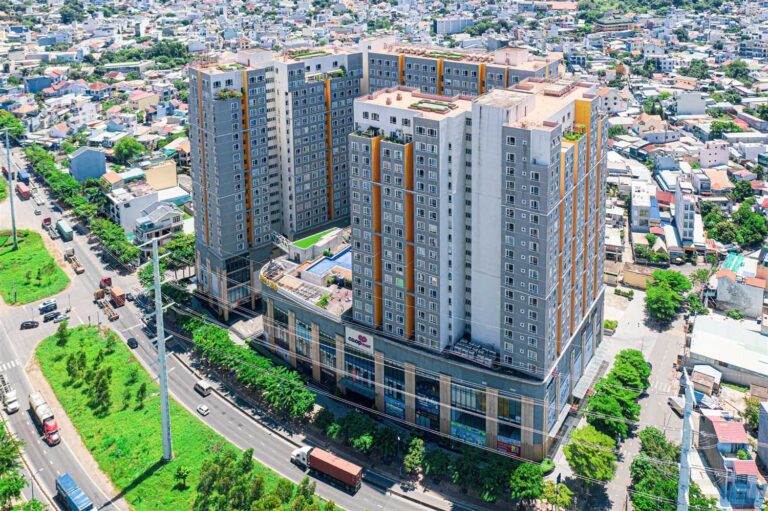 Cho thuê chung cư The CBD Thạnh Mỹ Lợi – Giá tốt, dễ ở