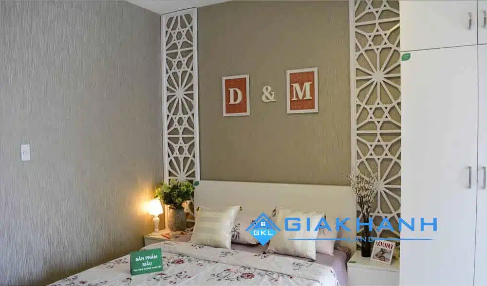 Cho thuê căn hộ chung cư Đạt Gia Residence