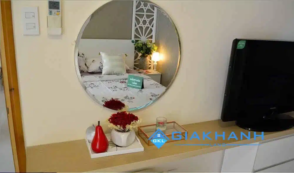 Cho thuê căn hộ chung cư Đạt Gia Residence