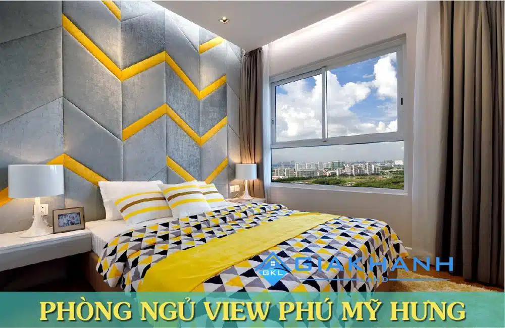 Cho thuê căn hộ chung cư Dragon Hills