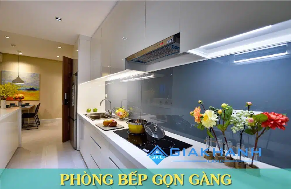 Cho thuê căn hộ chung cư Dragon Hills