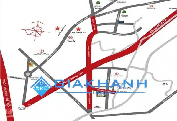 Cho thuê căn hộ chung cư Good House Apartment