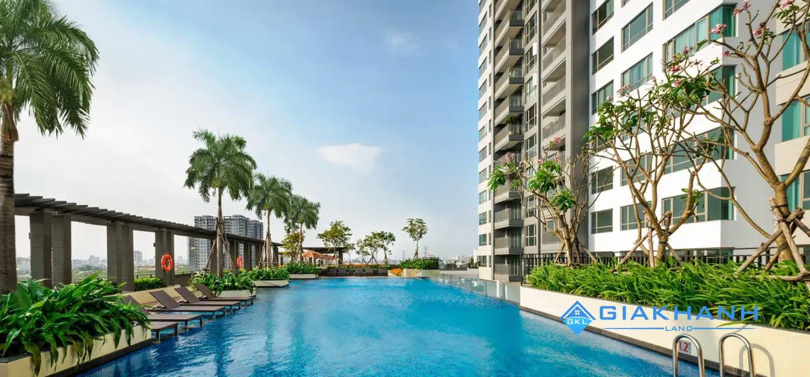 Cho thuê căn hộ chung cư Riviera Point