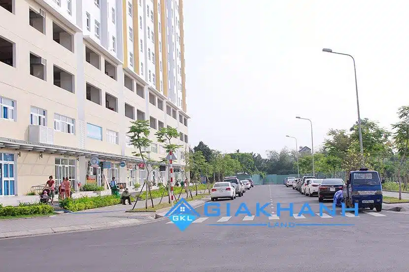 Cho thuê căn hộ chung cư Sunview Town