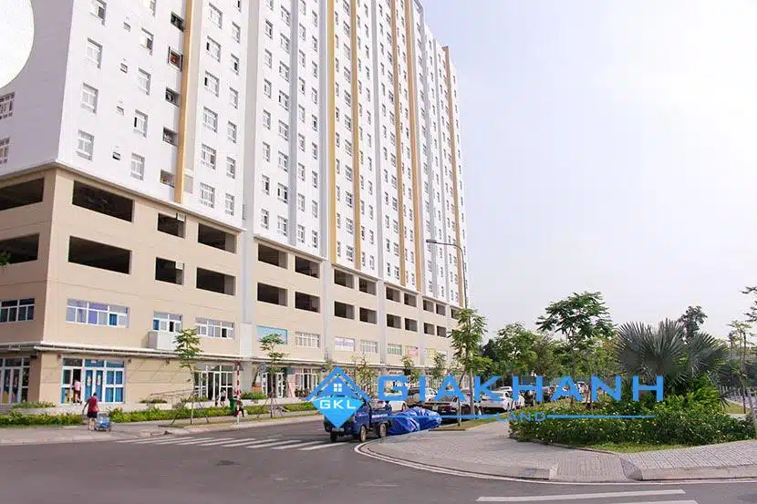 Cho thuê căn hộ chung cư Sunview Town