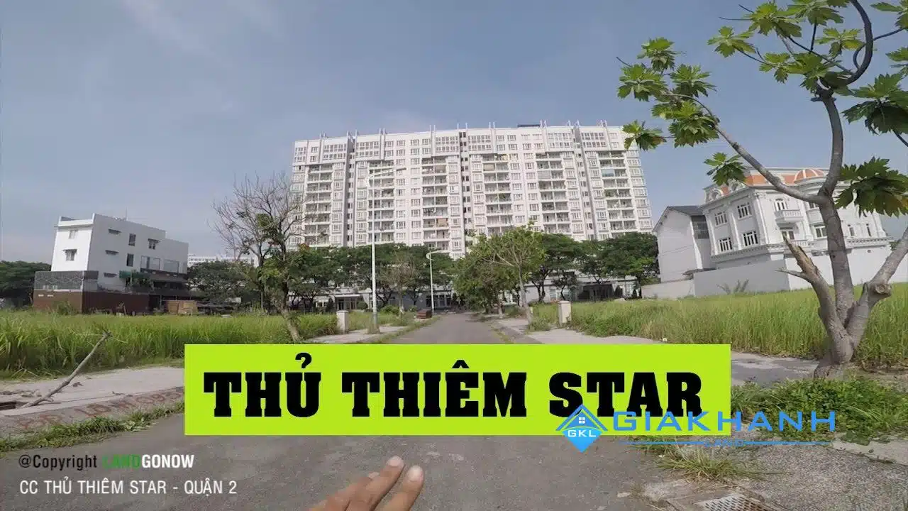 Cho thuê căn hộ chung cư Thủ Thiêm Star