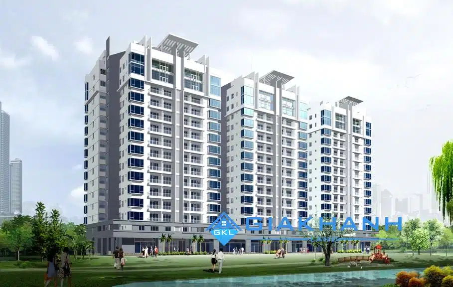 Cho thuê căn hộ chung cư Thủ Thiêm Star