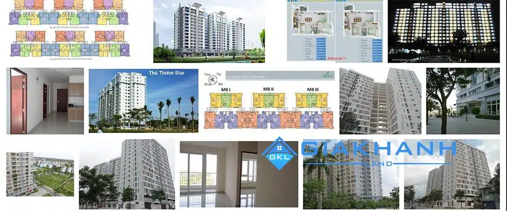 Cho thuê căn hộ chung cư Thủ Thiêm Star