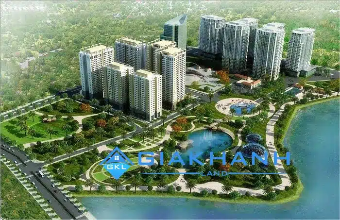 Cho thuê căn hộ chung cư Topaz City