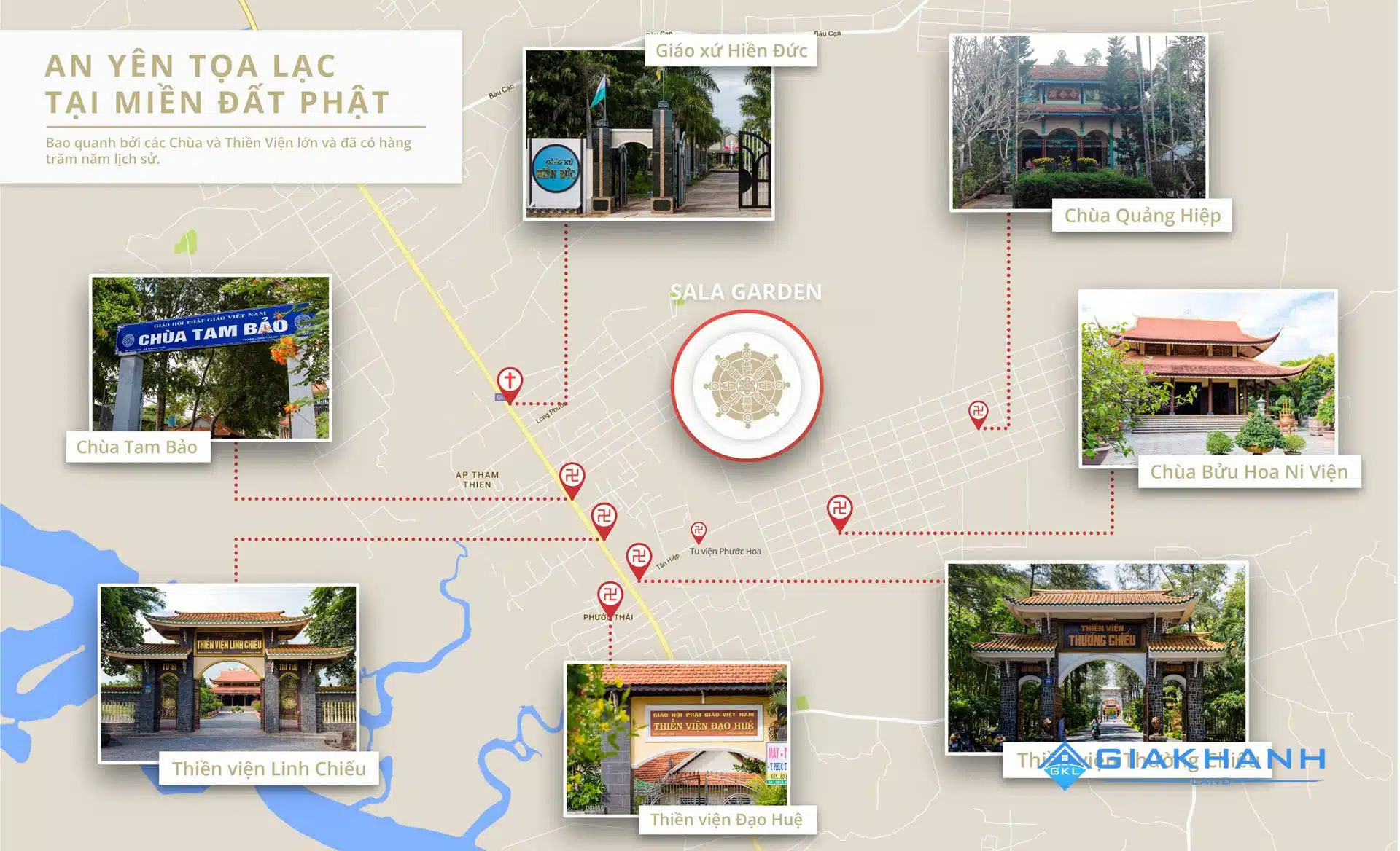 Dự án Sala Garden Nghĩa Trang