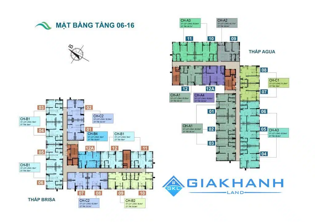 Căn hộ Fresca Riverside