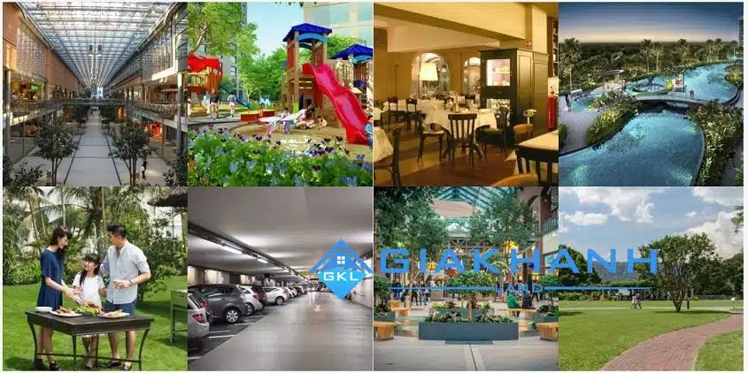 Green Star Sky Garden