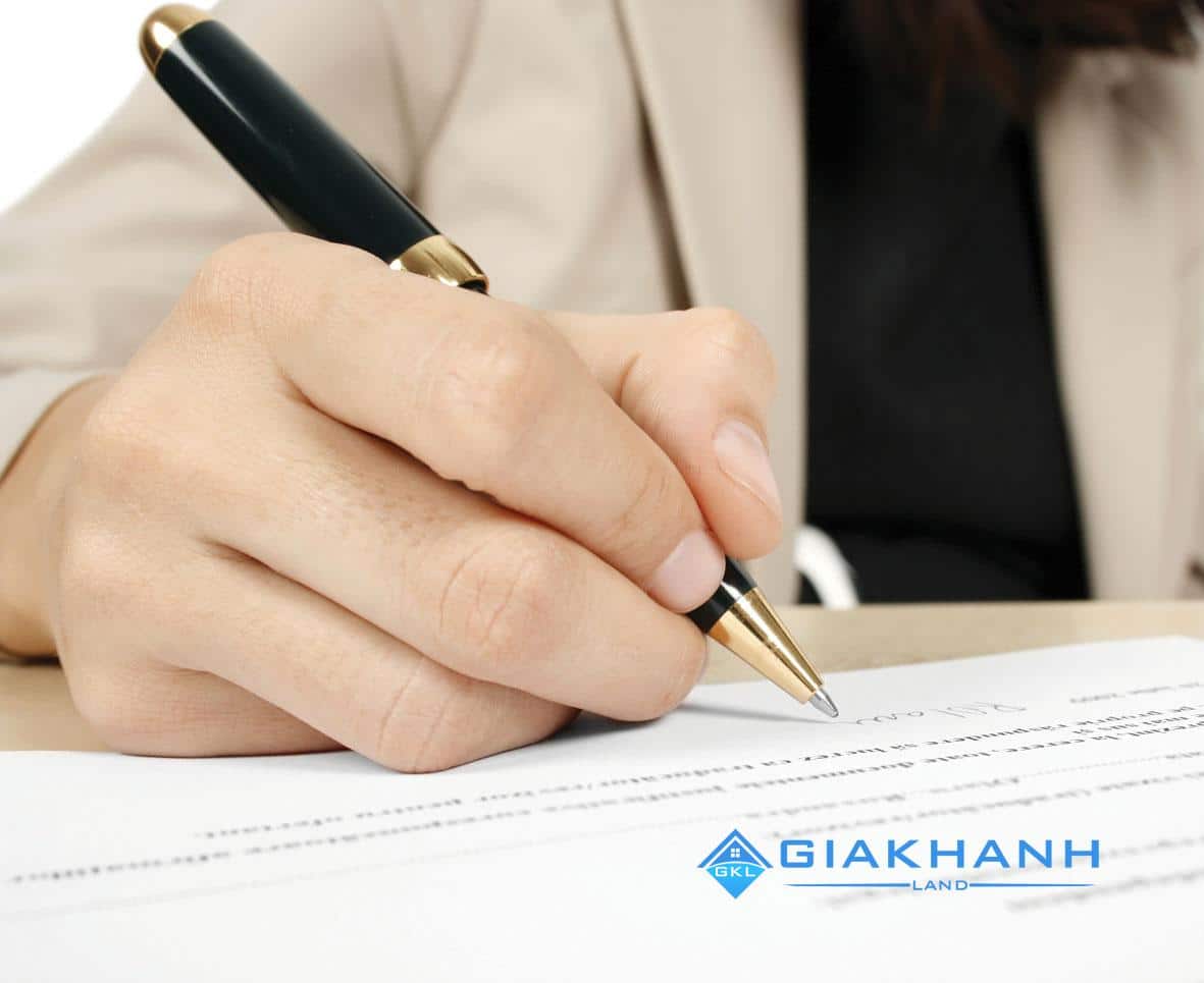 Những điều cần biết khi làm hợp đồng thuê nhà