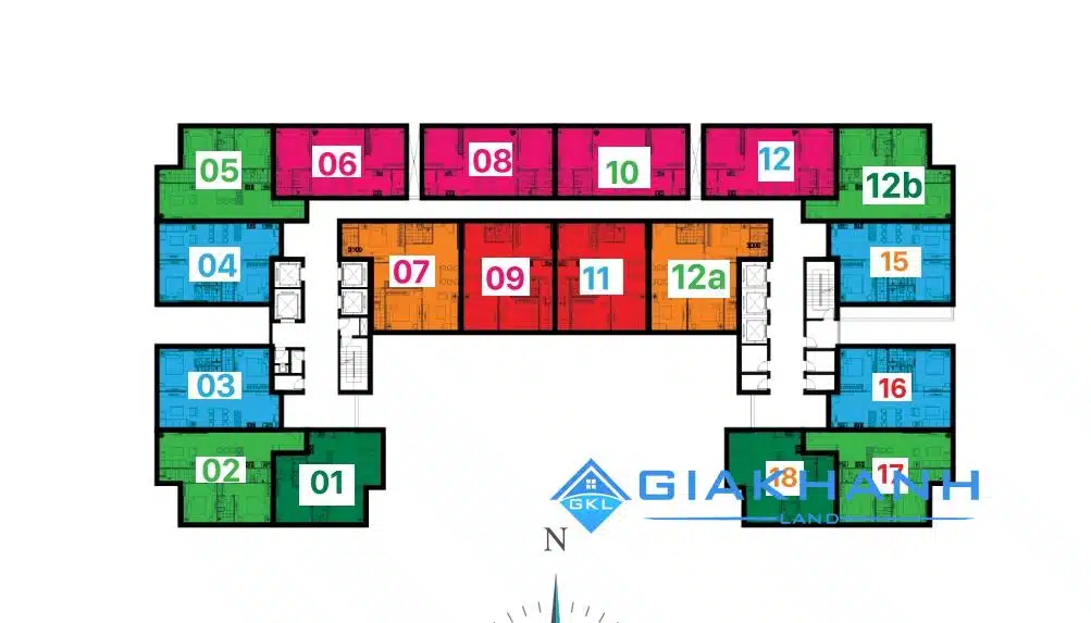 Căn hộ Diamond Sea Vũng Tàu