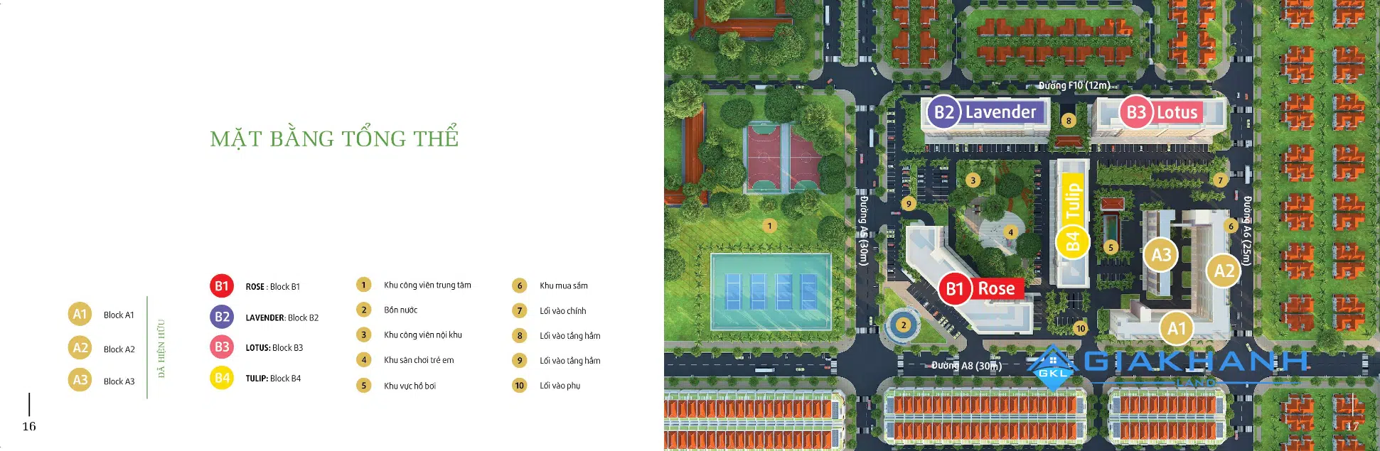 can ho Green Town Binh Tan