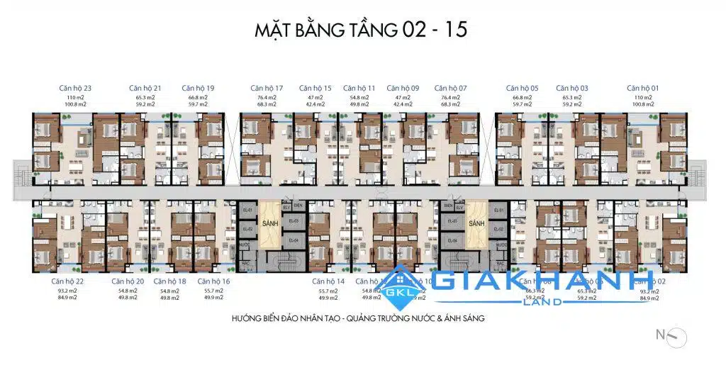 căn hộ Akari City