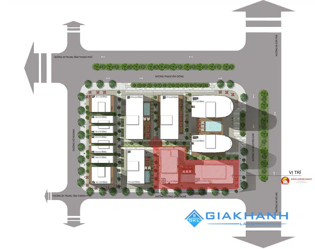 Kim Long Season Mỹ Khê