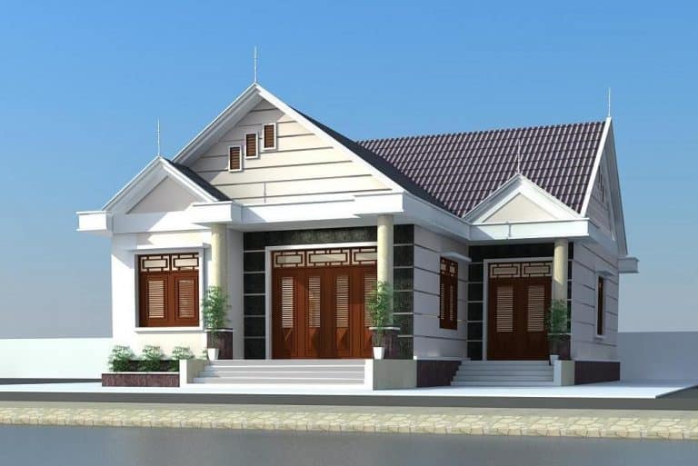 Tìm hiểu khái niệm cơ bản nhà cấp 4 là gì ?