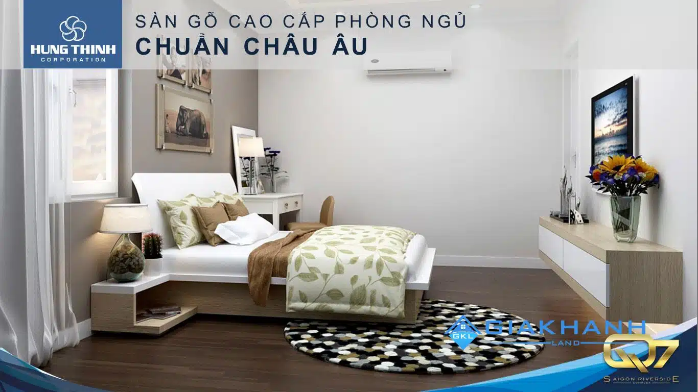 Căn hộ Q7 Saigon Riverside Complex