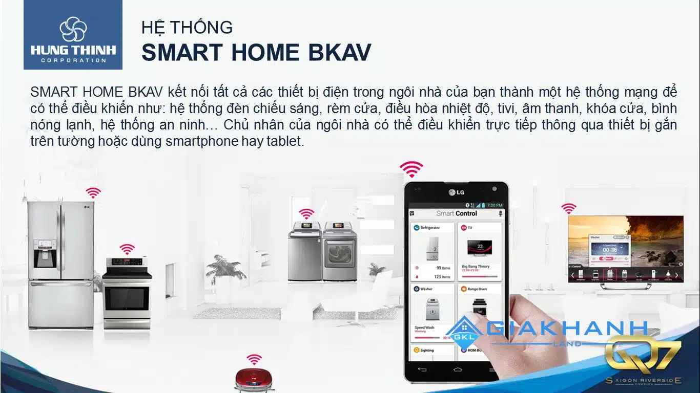 Căn hộ Q7 Saigon Riverside Complex