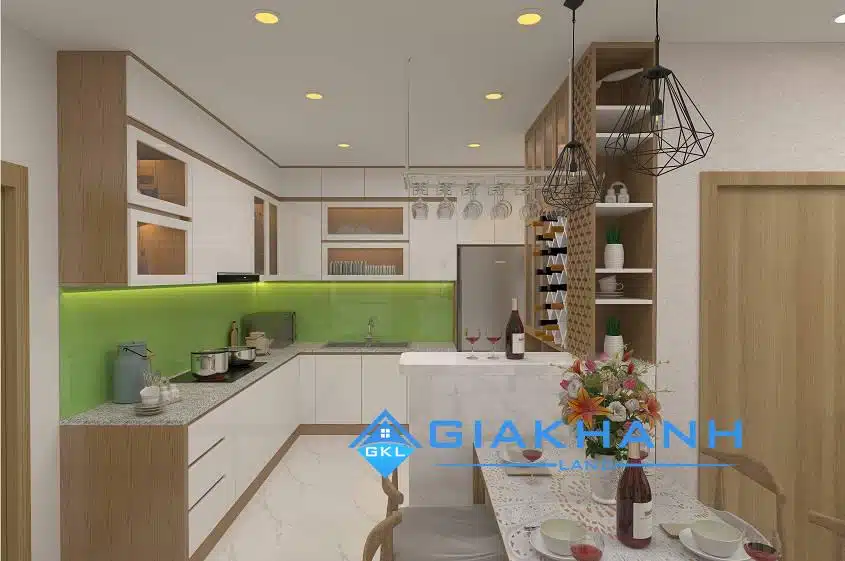 Căn hộ Fresca Riverside