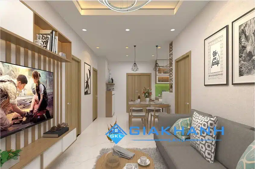 Căn hộ Fresca Riverside