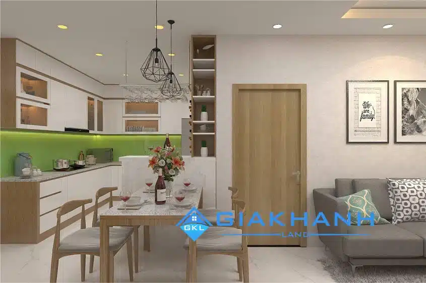 Căn hộ Fresca Riverside