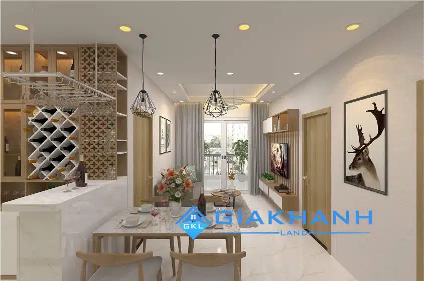 Căn hộ Fresca Riverside