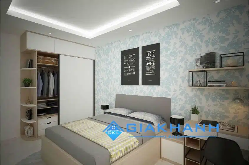 Căn hộ Fresca Riverside