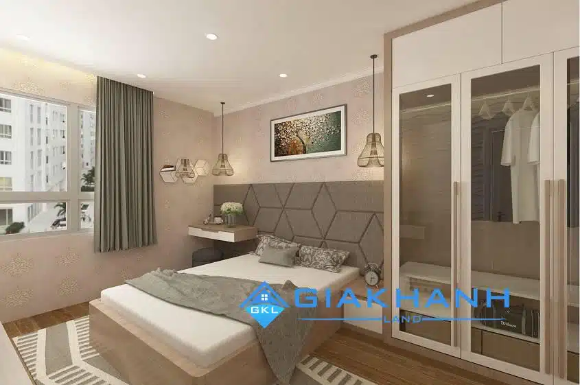 Căn hộ Fresca Riverside