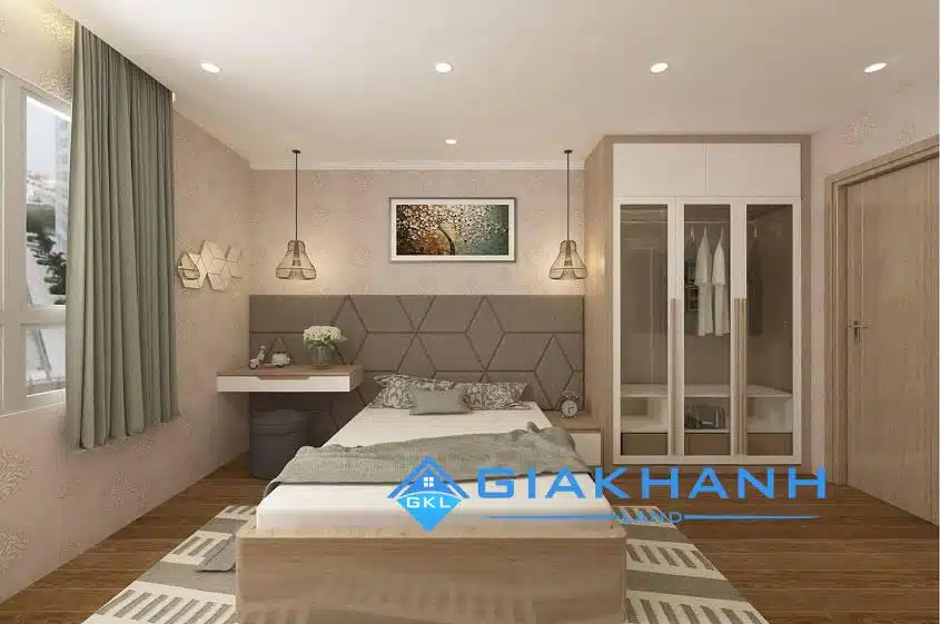 Căn hộ Fresca Riverside