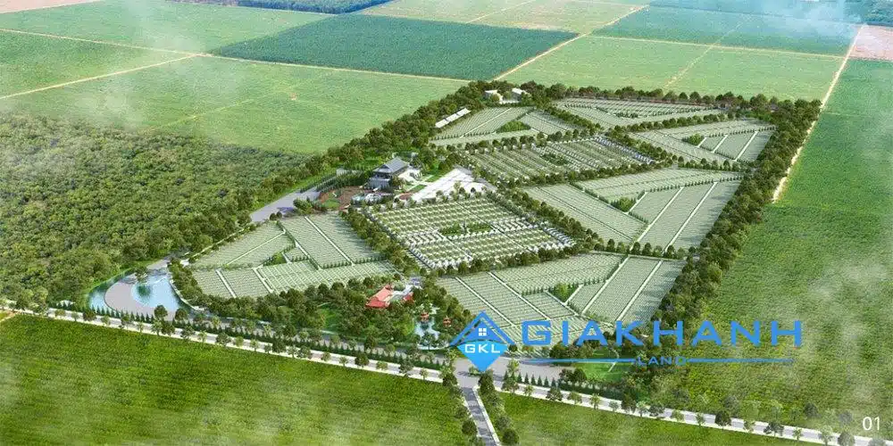 Dự án Sala Garden Nghĩa Trang