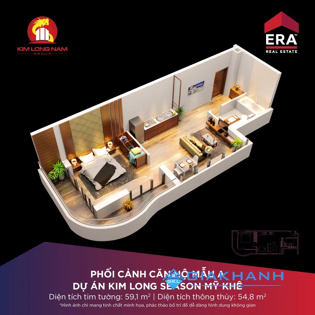 Kim Long Season Mỹ Khê