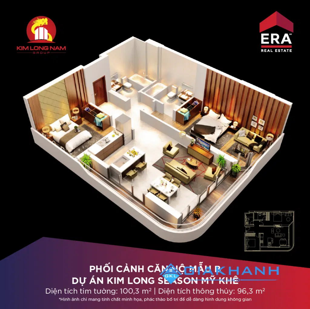 Kim Long Season Mỹ Khê