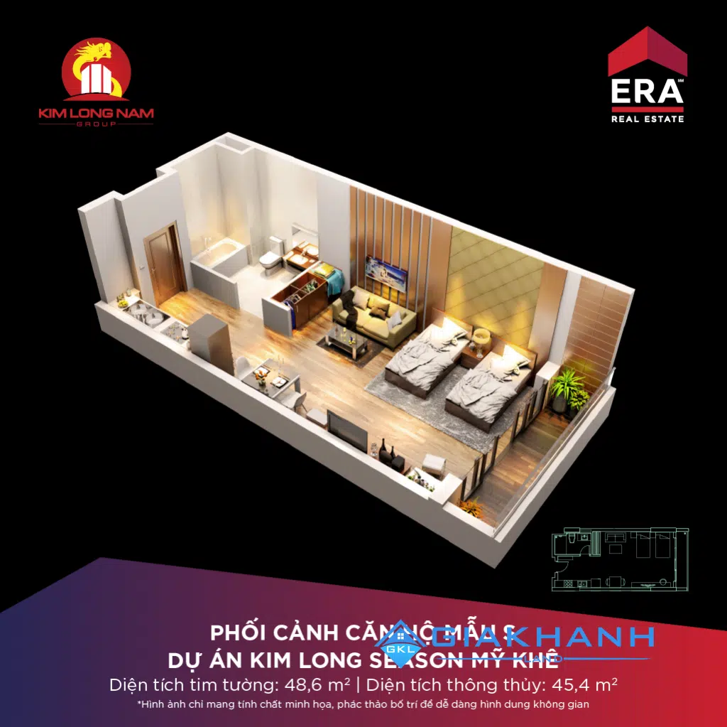 Kim Long Season Mỹ Khê