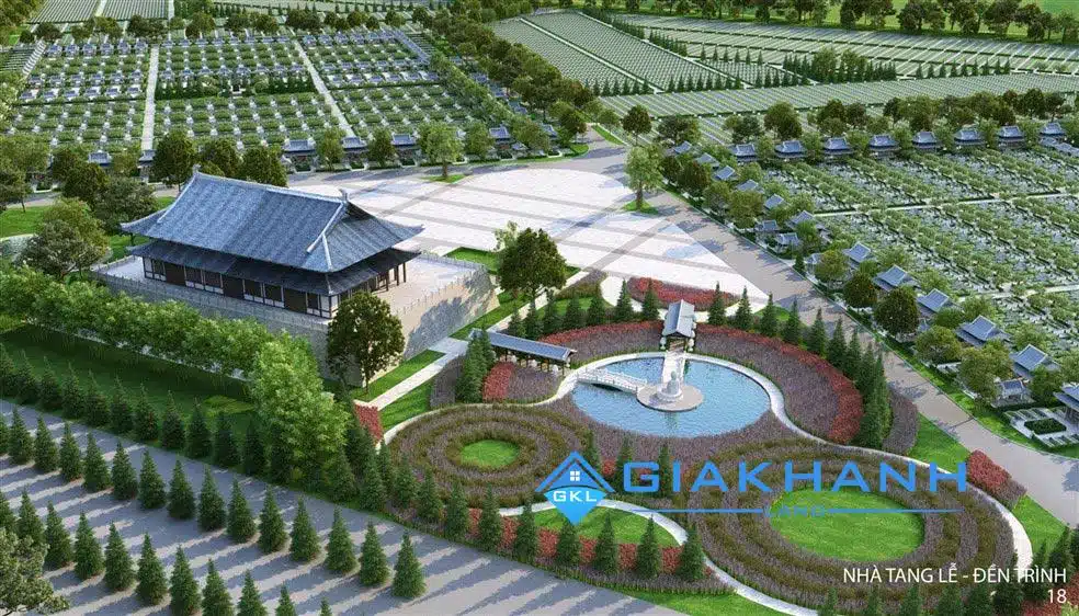 Dự án Sala Garden Nghĩa Trang