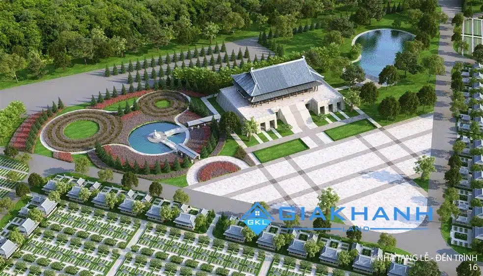 Dự án Sala Garden Nghĩa Trang