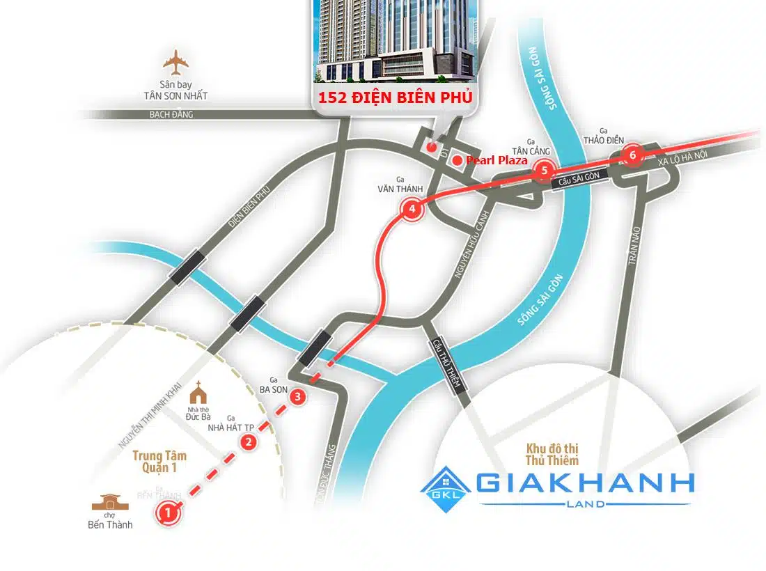 căn hộ 152 Điện Biên Phủ