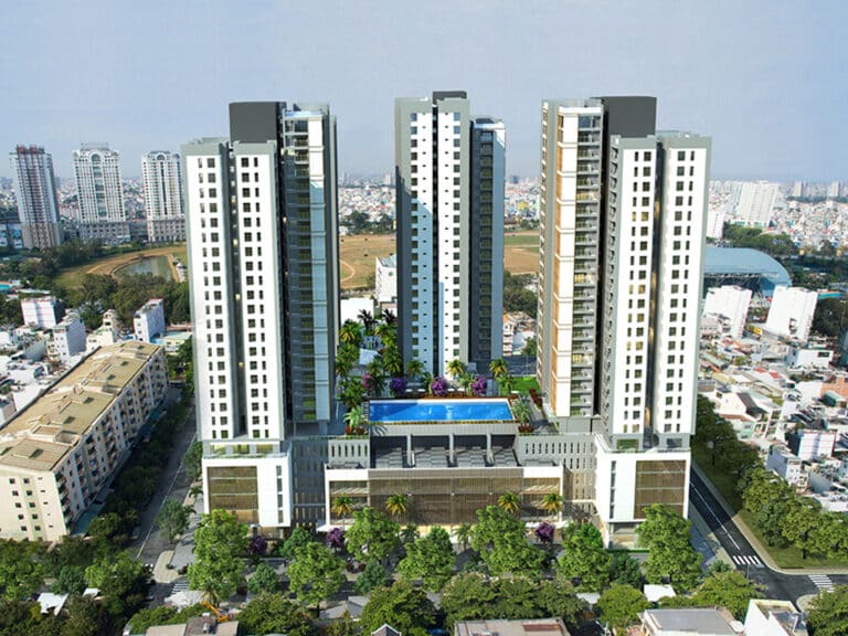 Cho thuê căn hộ chung cư Xi Grand Court Quận 10 – Giỏ hàng mới