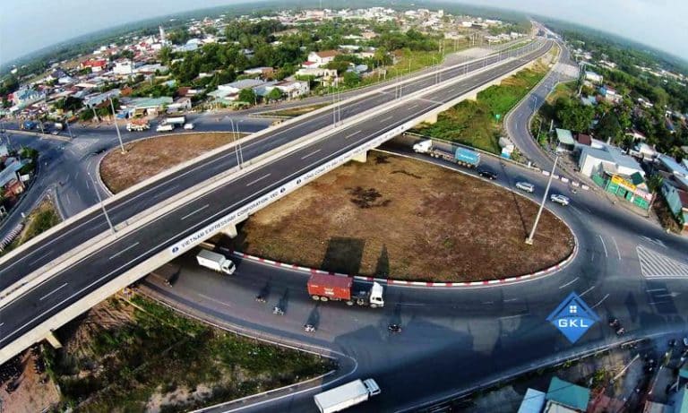 Khởi công đường song hành cao tốc Long Thành – Dầu Giây TP. Hồ Chí Minh