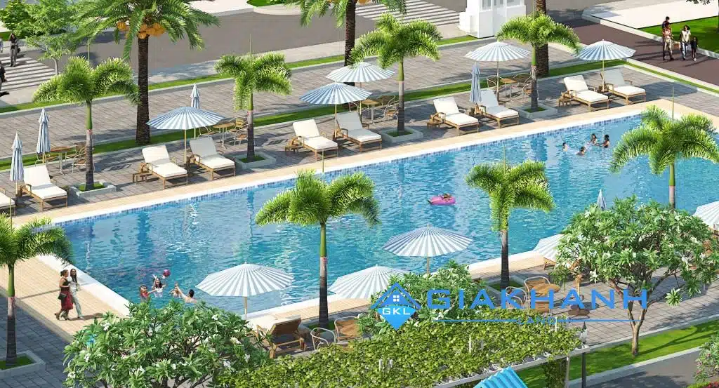 Cho thuê căn hộ chung cư Flora Anh Đào